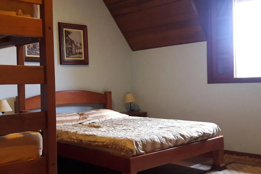 Casa E Vista Privilegiadas No Alto Do Capivari Campos do Jordão Villa