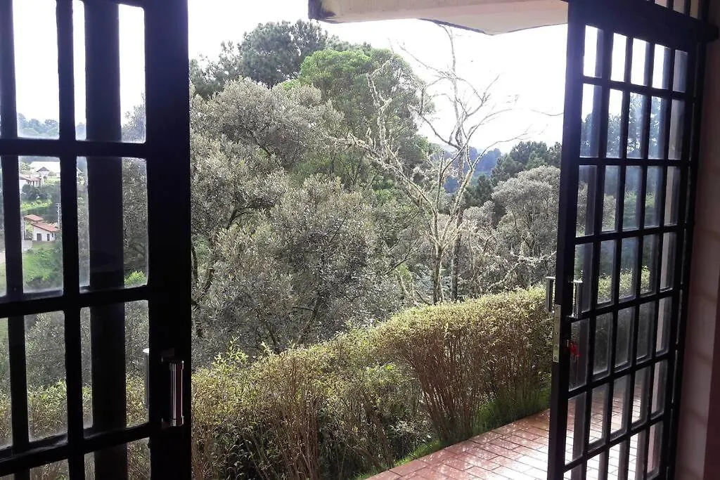 Villa Casa E Vista Privilegiadas No Alto Do Capivari Campos do Jordão